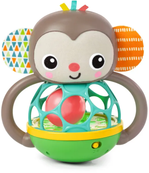 Haps och skaka - Apa-Oball