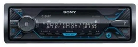 Sony DSX-A510BD - Bil - digital mottagare - instrumentpanel-enhet - Full-DIN - Bilradio