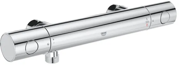 Grohe Grohtherm 800 Cosmopolitan duschblandare, krom