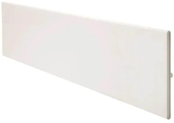 Adax Neo List-elradiator med WiFi 1200W 400V, 210x1583 mm, Vit