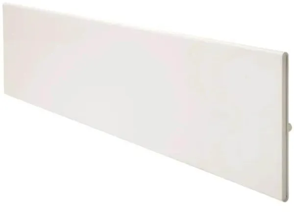 Adax Neo List-elradiator med WiFi 1000W 230V, 210x1380 mm, Vit