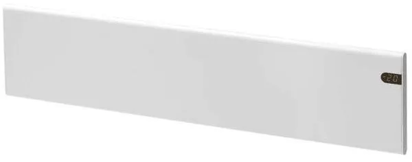 Adax Neo List-elradiator 1200W 400V, 200x1450x80 mm, Vit