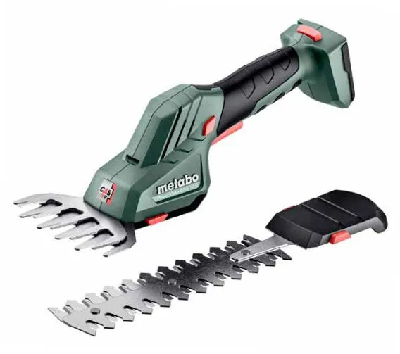 Metabo busktrimmer och grästrimmer SGS 12 Q 1X2,0
