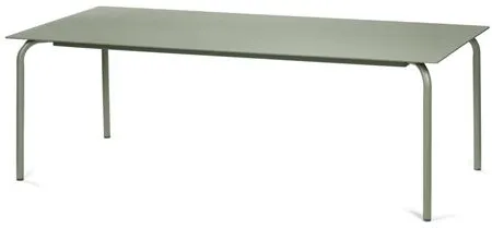 Serax August XL Trädgårdsbord Eukalyptusgrön