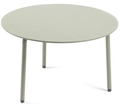 Serax August Rundt Sidobord M Eucalyptus Green