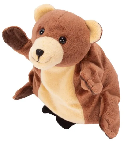Beleduc Hand Puppet Bear