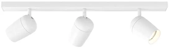 Astro Koto Three Taklampa Matt Vit