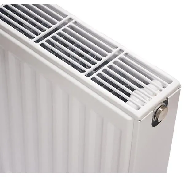 Altech C4 radiator 22 - 600 x 900 mm, RAL 9016, Vit