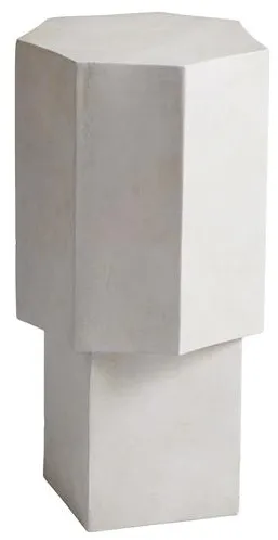 NORR11 Quartz Sidobord Kalk