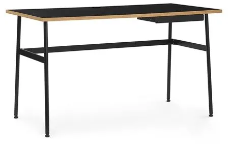 Normann Copenhagen Journal Skrivbord Svart