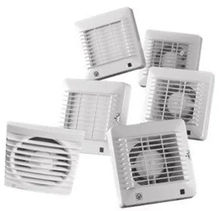 THERMEX Ventilator Thermex EDM100Z med kuglelejer